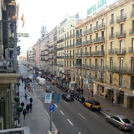 Estudios Pelayo Guest House Barcelona Ngoại thất bức ảnh