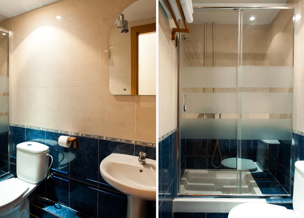 Estudios Pelayo Guest House Barcelona Phòng bức ảnh