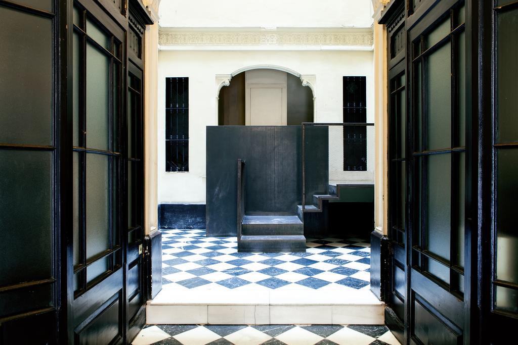 Estudios Pelayo Guest House Barcelona Ngoại thất bức ảnh