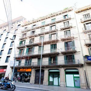 Estudios Pelayo Guest House Barcelona Ngoại thất bức ảnh