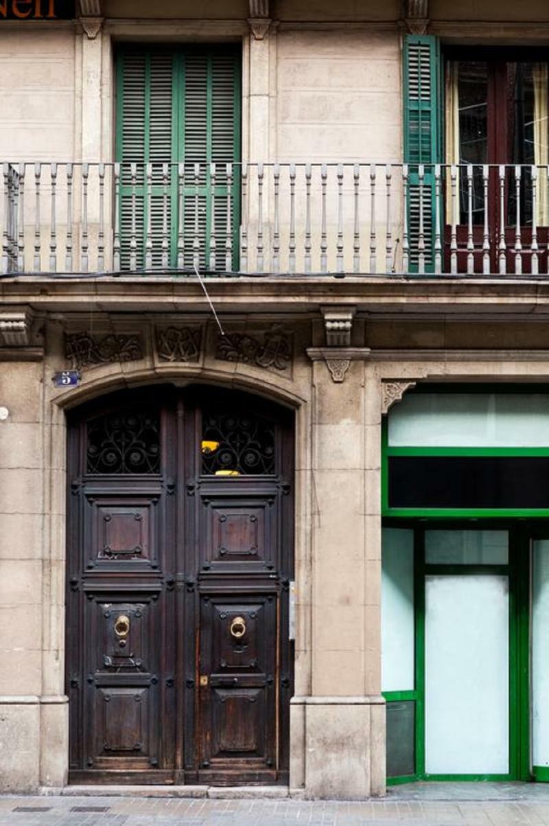 Estudios Pelayo Guest House Barcelona Ngoại thất bức ảnh