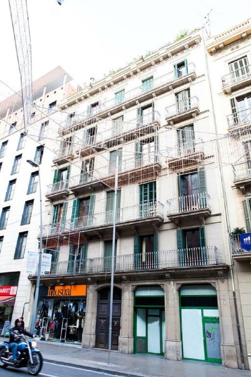 Estudios Pelayo Guest House Barcelona Ngoại thất bức ảnh